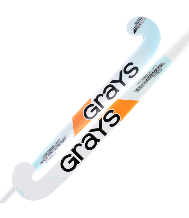 GRAYS 100I ULTRABOW HOUT INDOOR Junior White - Sky