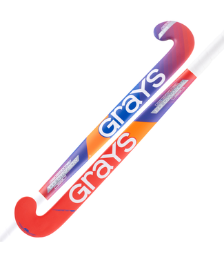 Grays GRAYS 100I ULTRABOW HOUT INDOOR Junior Blue - Red