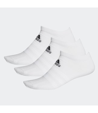 Adidas Adidas Quarter Socks 3 Pack White