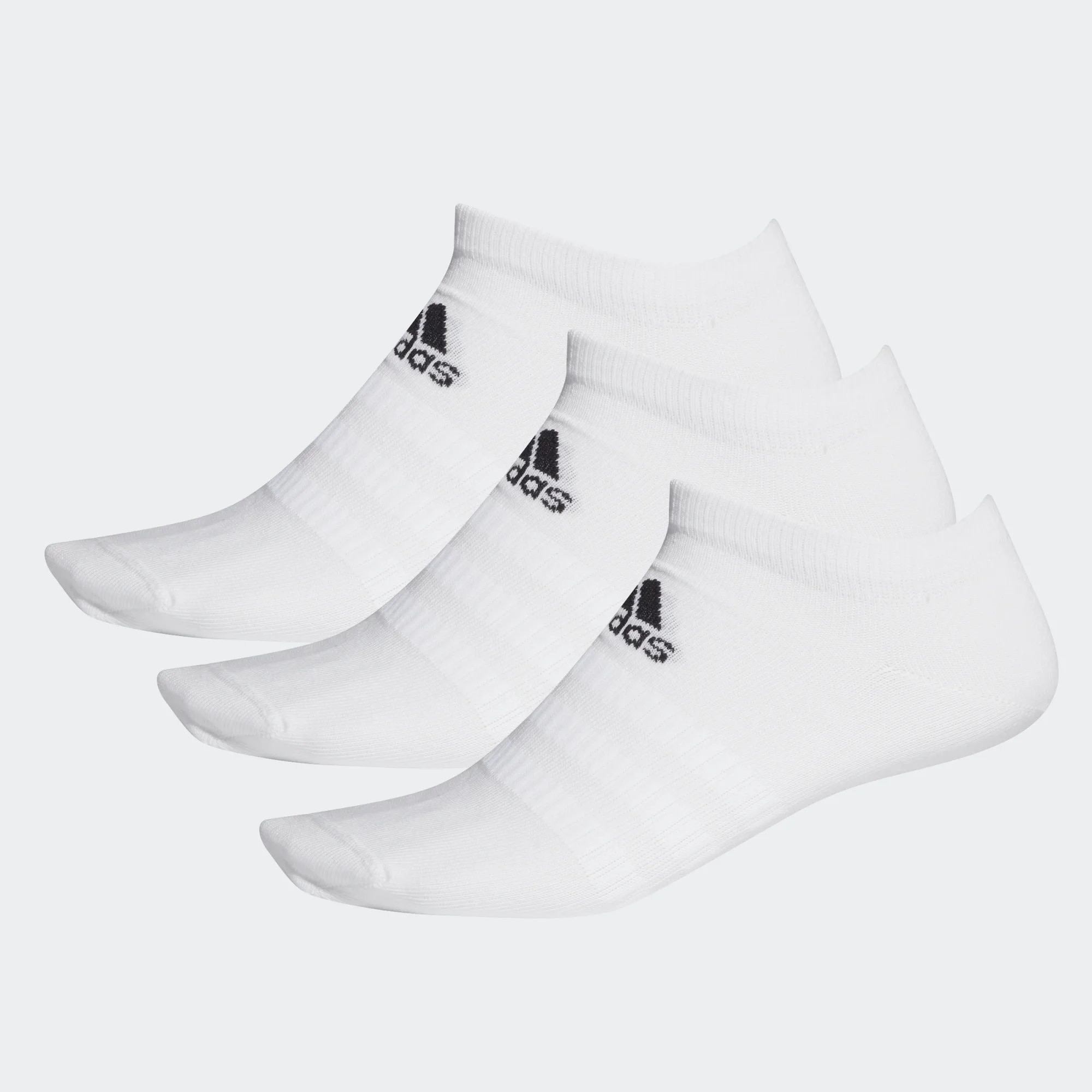 Adidas Quarter Socks 3 Pack White Tennis Store NL