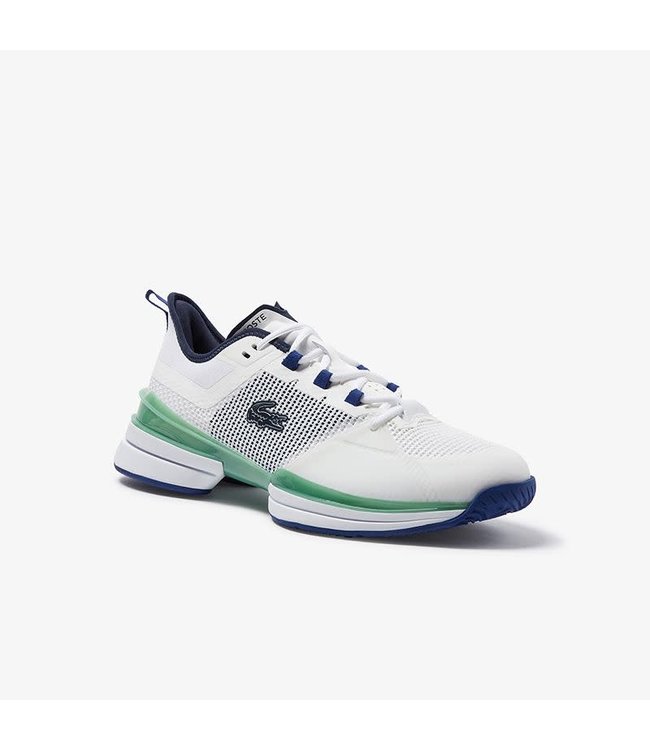 Lacoste AG-LT21 Ultra Heren Tennisschoenen White - Navy