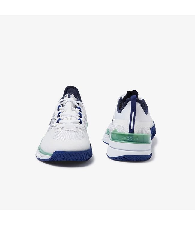 Lacoste AG-LT21 Ultra Heren Tennisschoenen White - Navy