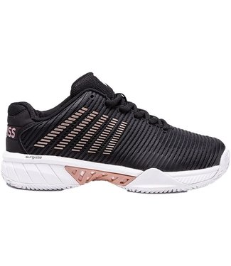 K-Swiss K-Swiss Hypercourt Express 2 Black - Rosé Gold