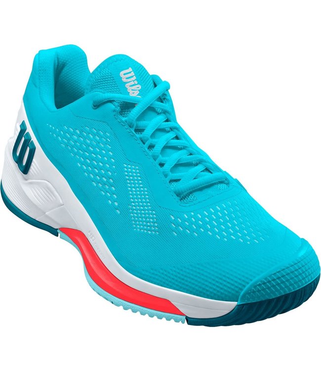 Wilson Rush Pro 4.0 Allcourt Blue