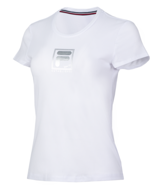 Fila Fila Carry T-Shirt White