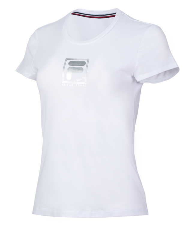 Fila Carry T-Shirt White