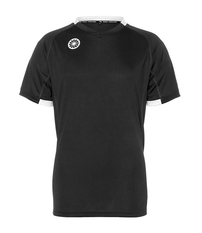 Indian Maharadja Tech Tee Boys Black
