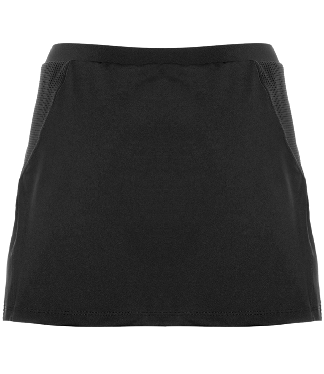 Indian Maharadja Tech Skirt Girls Black