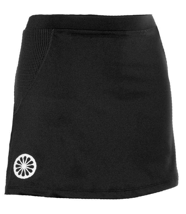 Indian Maharadja Tech Skirt Girls Black