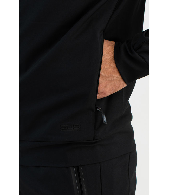 Sjeng Novak Jacket Black