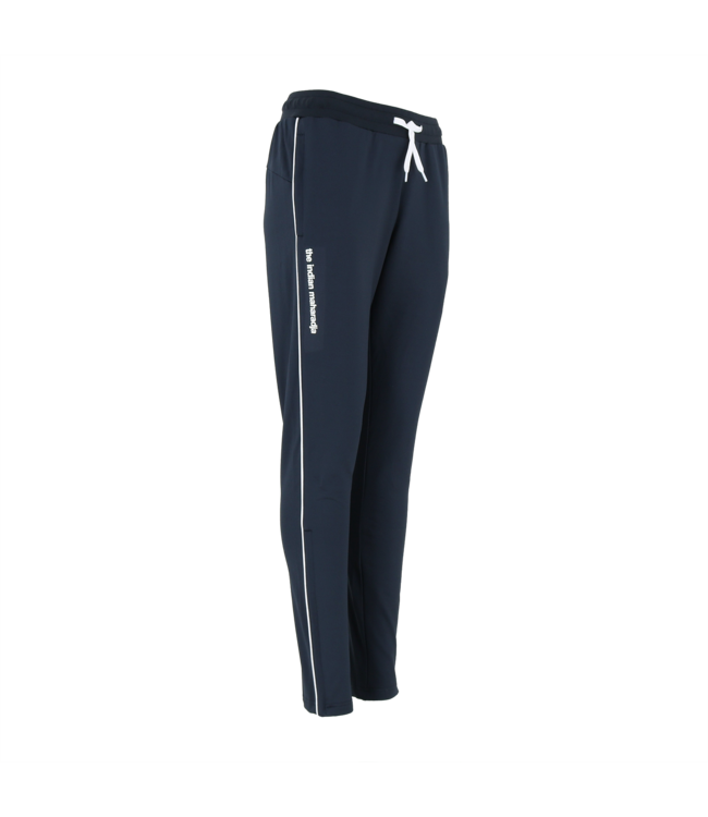 Indian Mahardja Baroda Pant Women Navy
