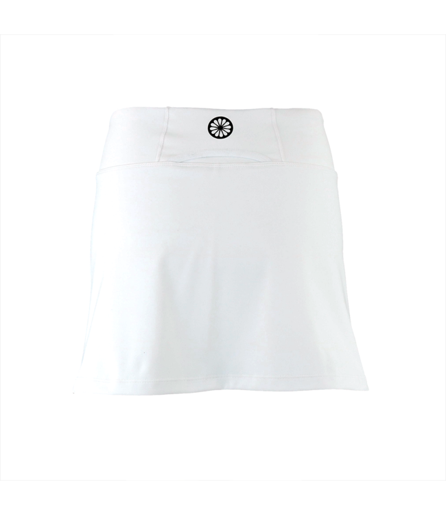 Indian Maharadja Kadiri Skirt Senior White