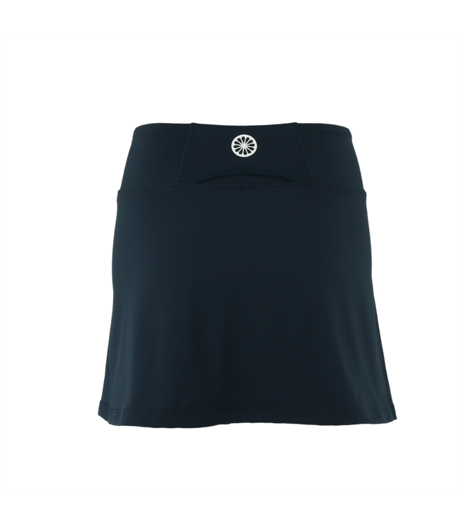 Indian Maharadja Kadiri Skirt Senior Navy