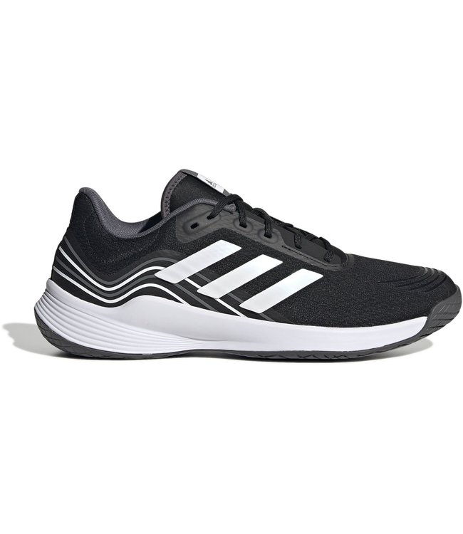 Adidas Novaflight Primegreen Indoor - Tennis Store NL