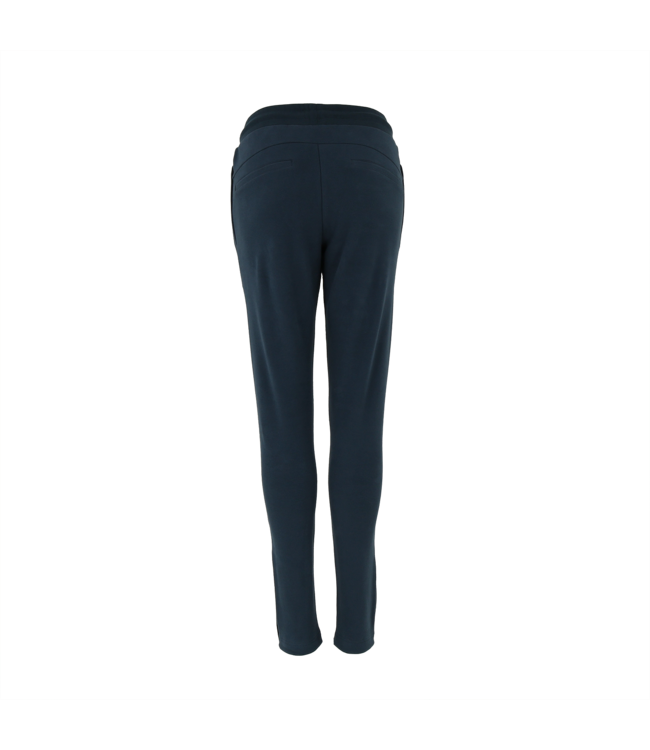 Indian Maharadja Kota Women Classic Jogger Navy