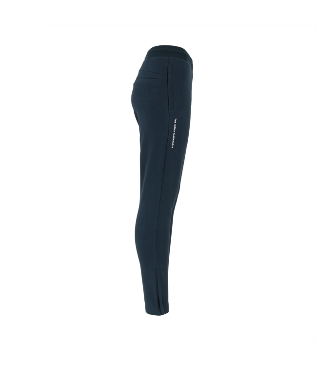 Indian Maharadja Kota Women Classic Jogger Navy