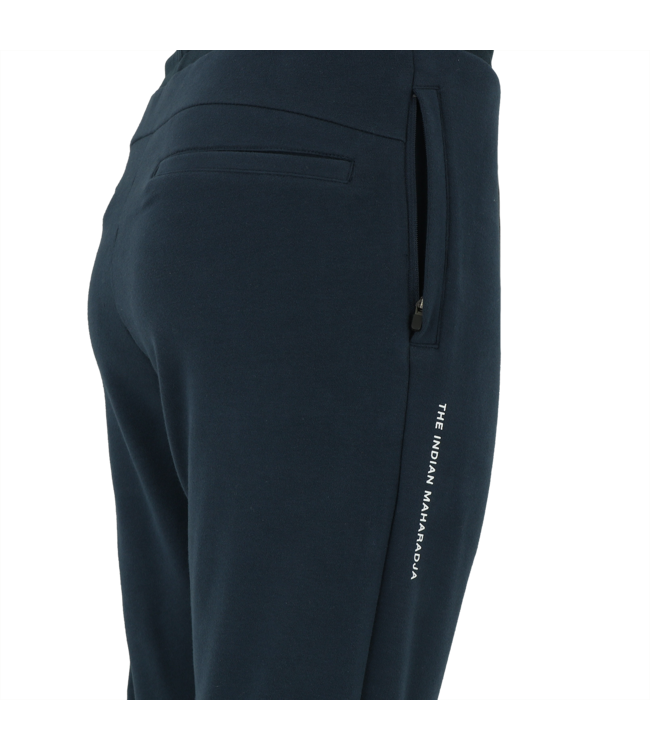 Indian Maharadja Kota Women Classic Jogger Navy