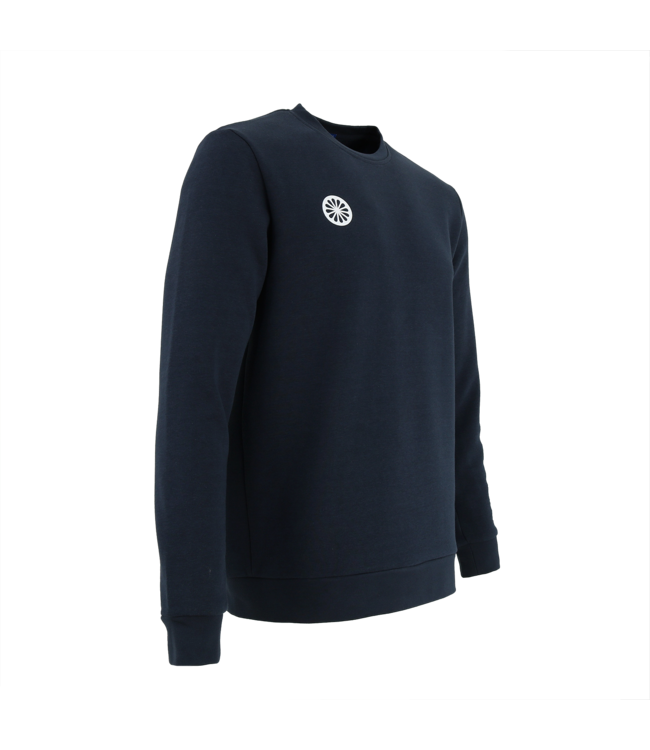 Indian Maharadja Kota Men Classic Crew Sweater Navy