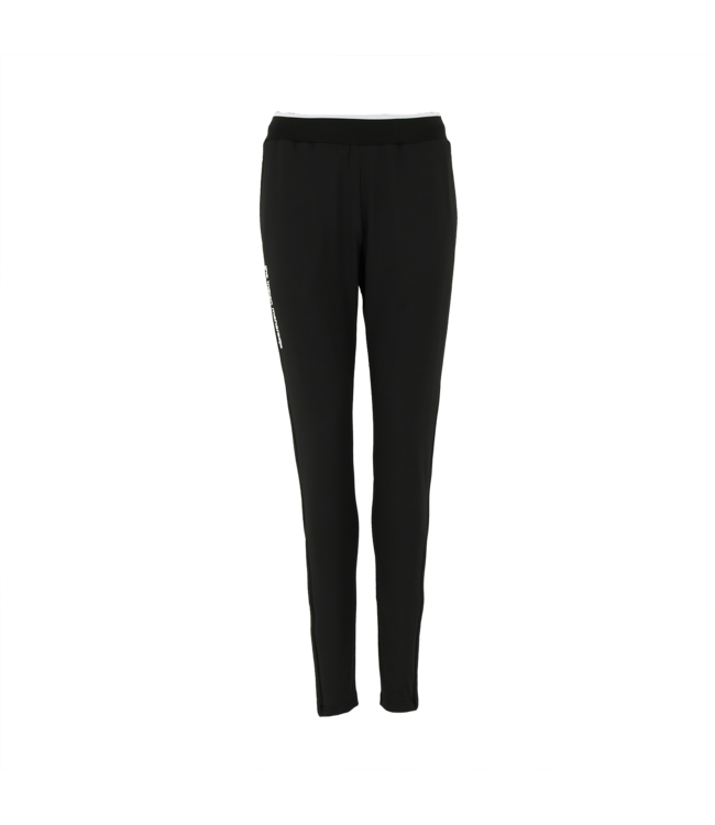 Indian Maharadja Kadiri Women Pant Black