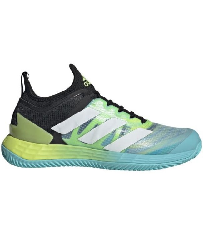Adidas Adizero Ubersonic 4 Dames Blue - Green