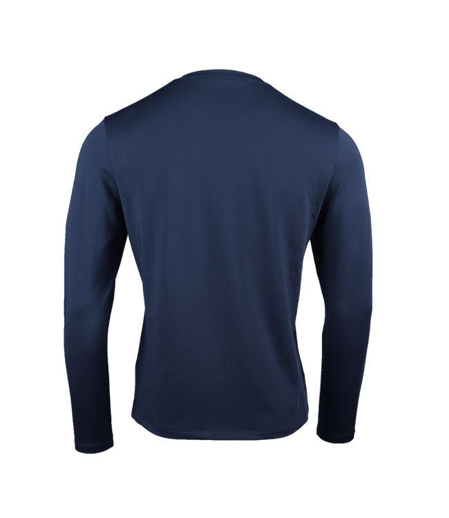 Indian Maharadja Thermo Longsleeve Heren Navy