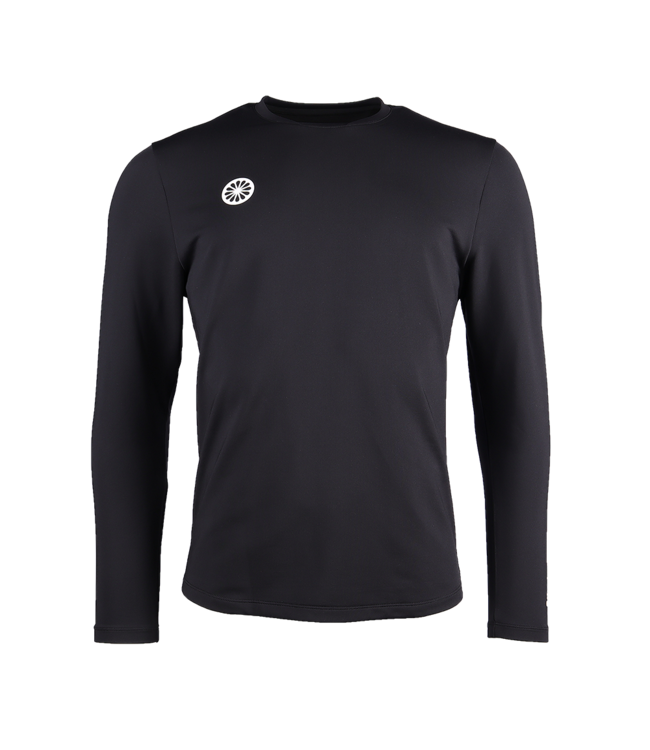 Indian Maharadja Thermo Longsleeve Heren Black