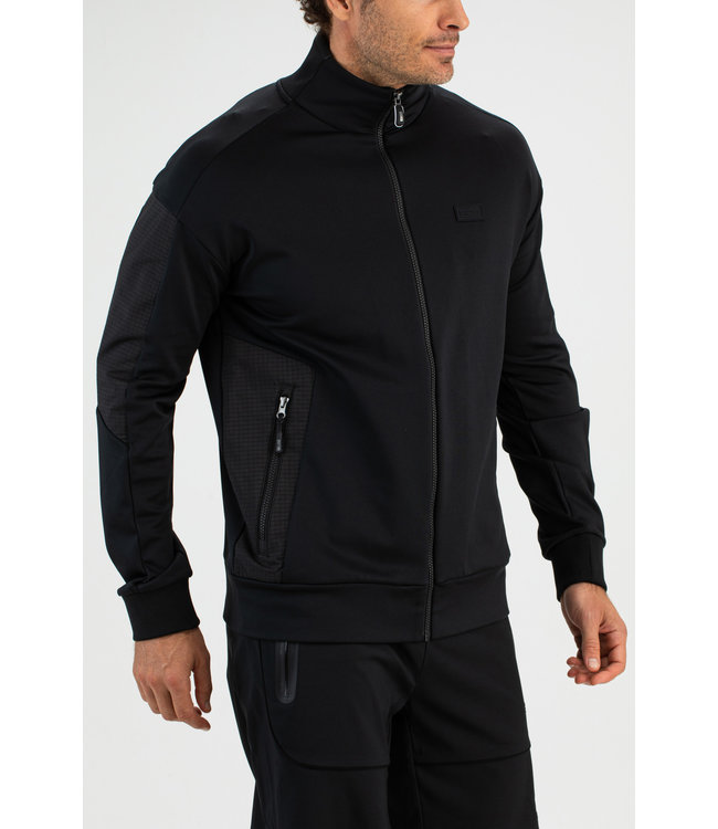 Sjeng Nesbit Jacket Black