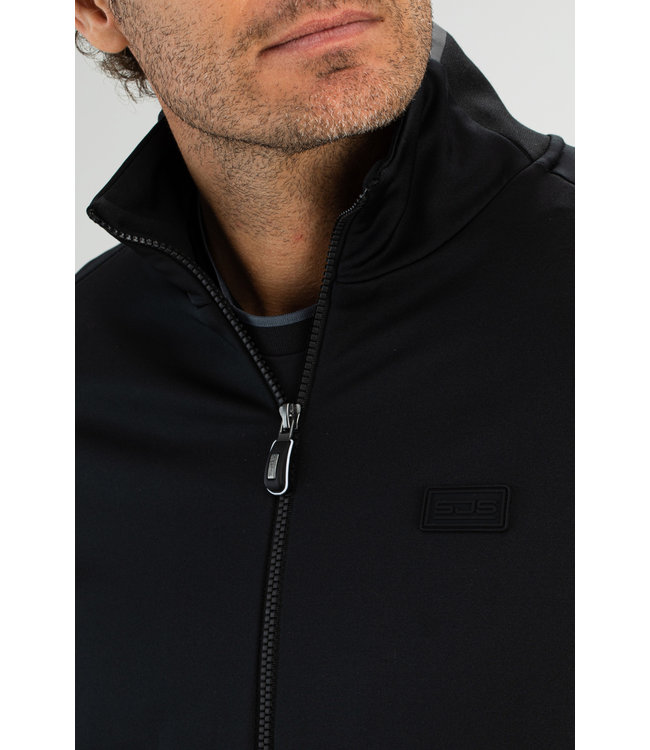 Sjeng Nesbit Jacket Black