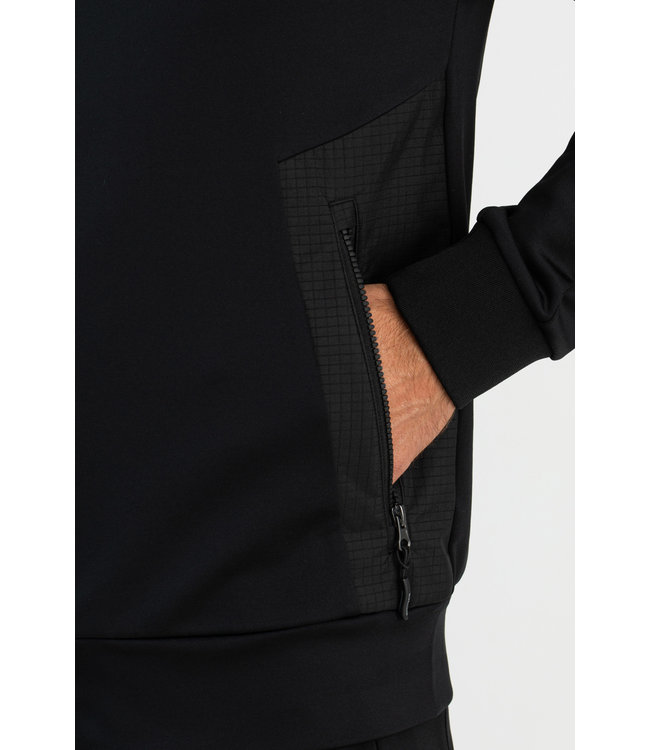 Sjeng Nesbit Jacket Black