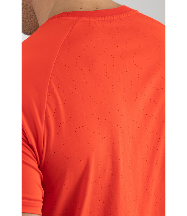 Sjeng Odin Tee Orange