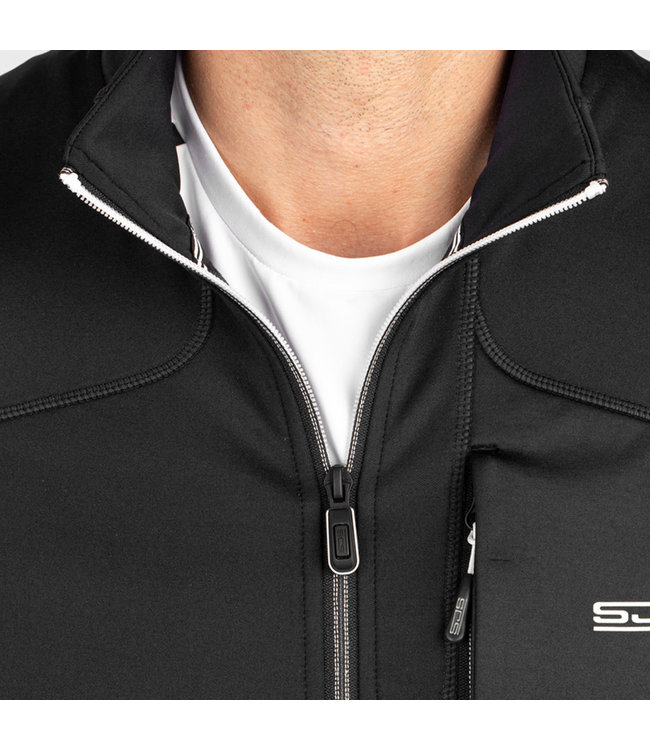 Sjeng Rally Jacket Black