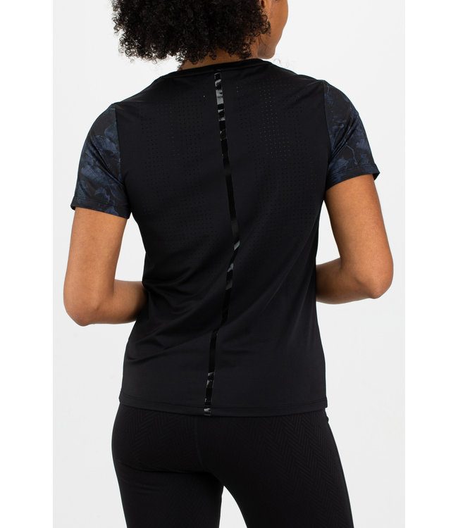 Sjeng Uriah Tee Black