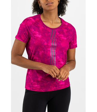 Sjeng Sports Sjeng Uriah Tee Fuchsia