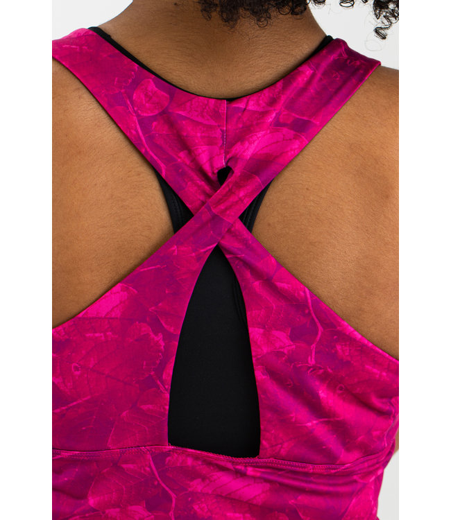 Sjeng Zaira Singlet Fuchsia