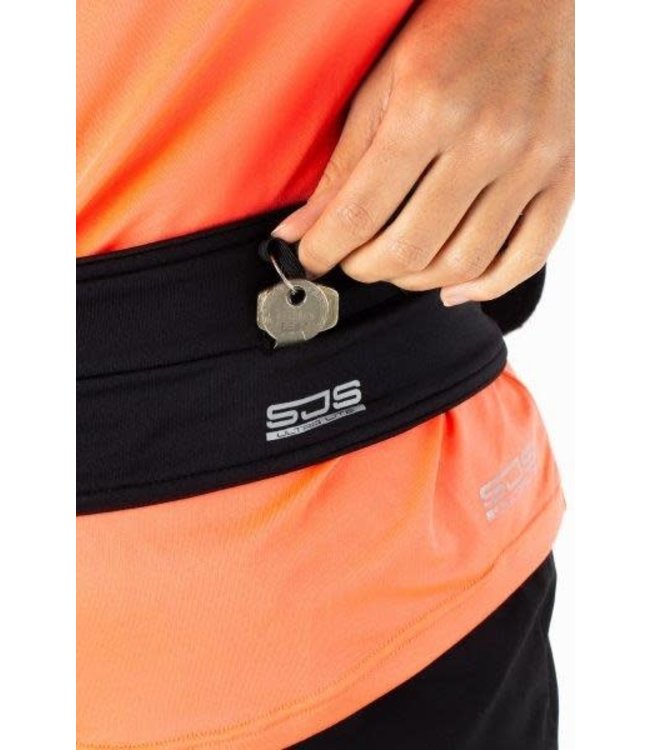 Sjeng Running Belt Ultra Black