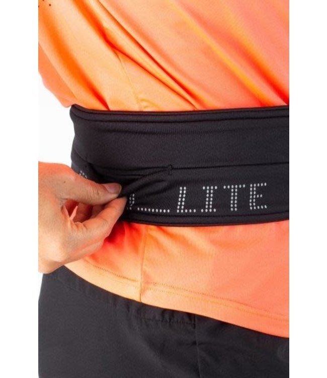 Sjeng Running Belt Ultra Black