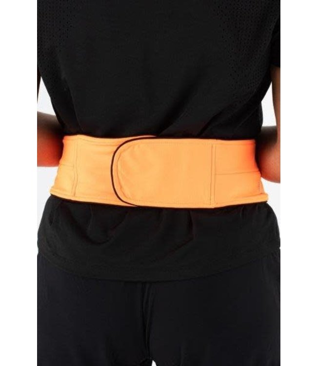 Sjeng Running Belt Ultra Orange
