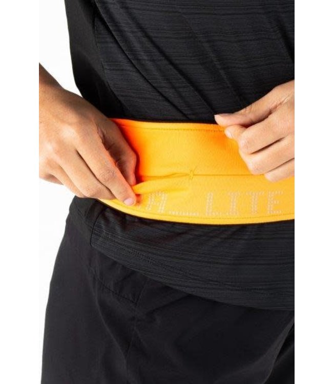 Sjeng Running Belt Ultra Orange