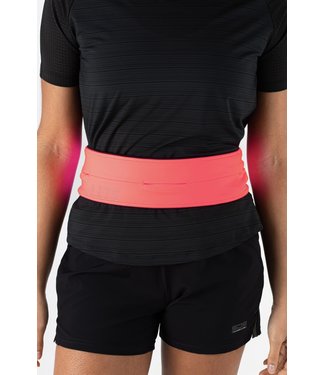 Sjeng Sports Sjeng Running Belt Ultra Pink