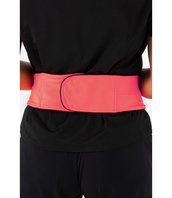 Sjeng Running Belt Ultra Pink