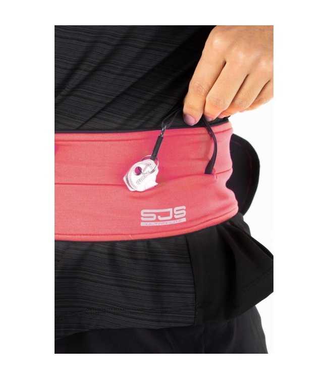 Sjeng Running Belt Ultra Pink