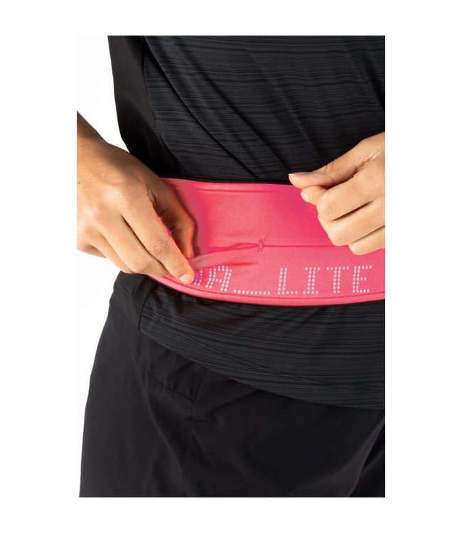 Sjeng Running Belt Ultra Pink