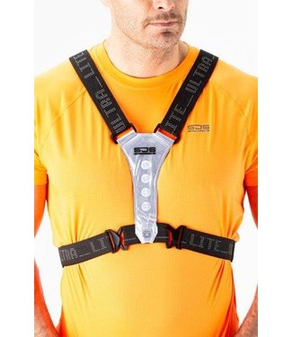 Sjeng Sports Sjeng Running Vest Ultra Reflective