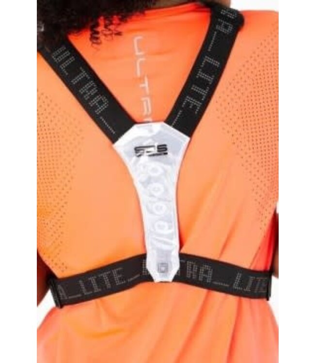 Sjeng Running Vest Ultra Reflective