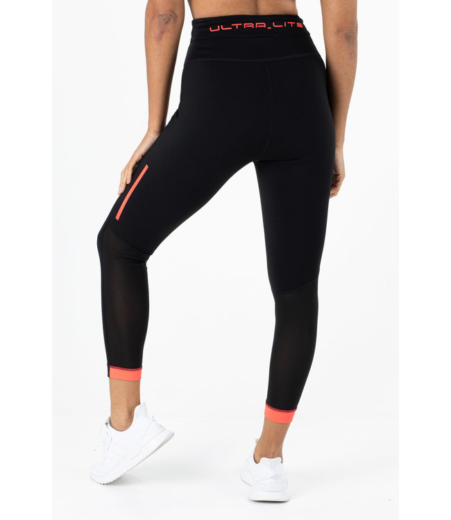 Sjeng Running Penny 7/8 Tight Black