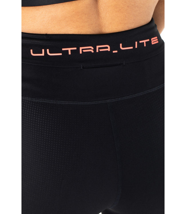 Sjeng Running Penny 7/8 Tight Black