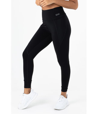 Sjeng Sports Sjeng Running Perel Tight Black