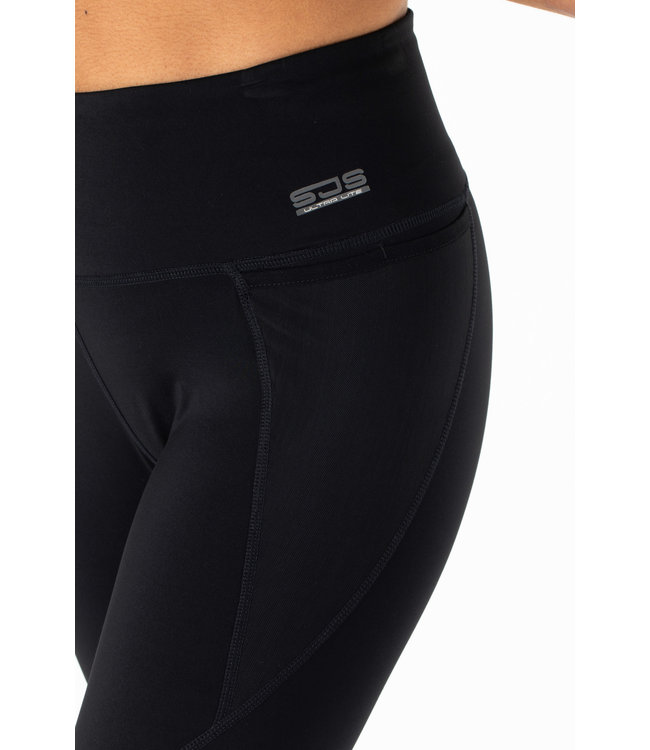 Sjeng Running Perel Tight Black
