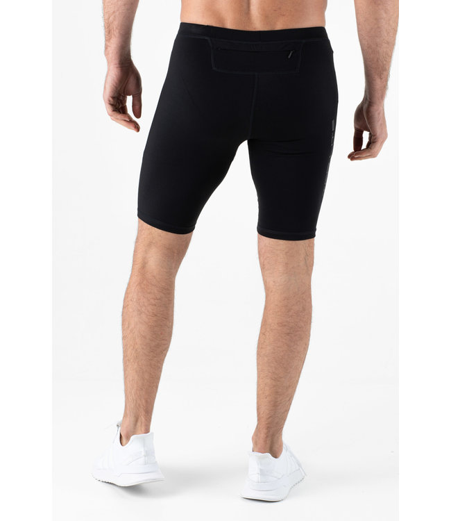 Sjeng Running Phil Tight Short Black