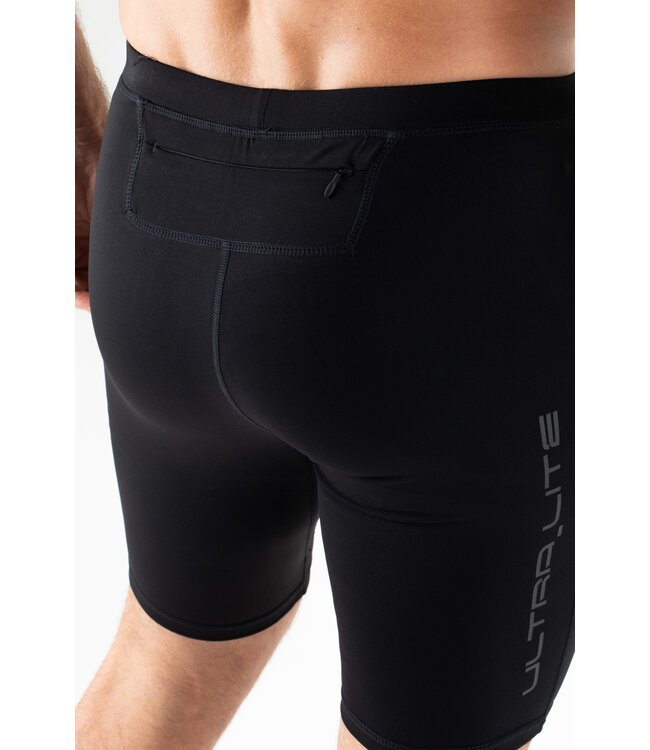Sjeng Running Phil Tight Short Black